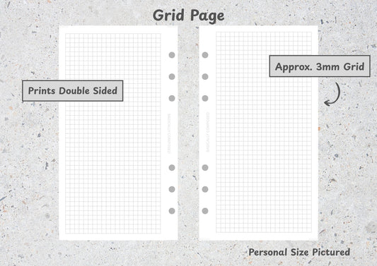 Grid Page